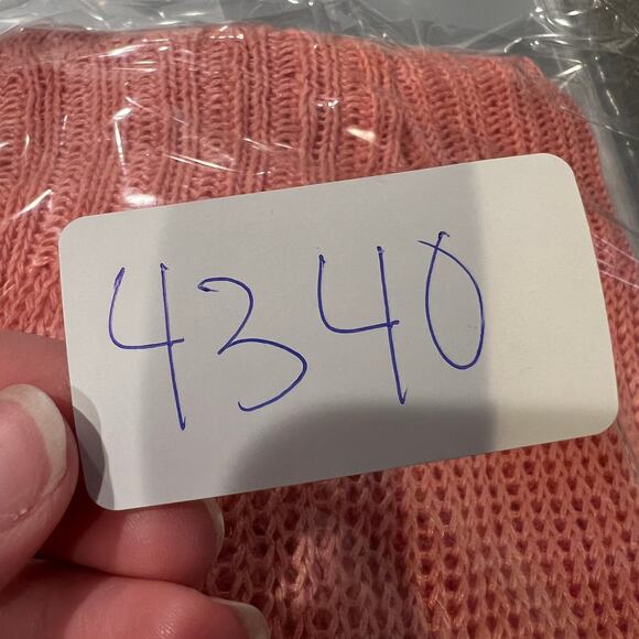 EILEEN FISHER Women's Linen V-Neck Cardigan Size M - Picture 7 of 7